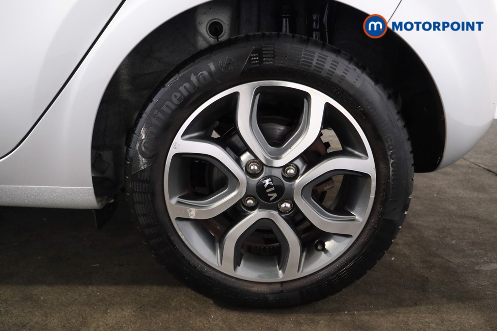 KIA Picanto 3 Manual Petrol Hatchback - Stock Number (1622247) - 24th supplementary image