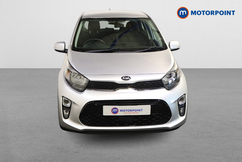 KIA Picanto 3 Manual Petrol Hatchback - Stock Number (1622247) - Front bumper