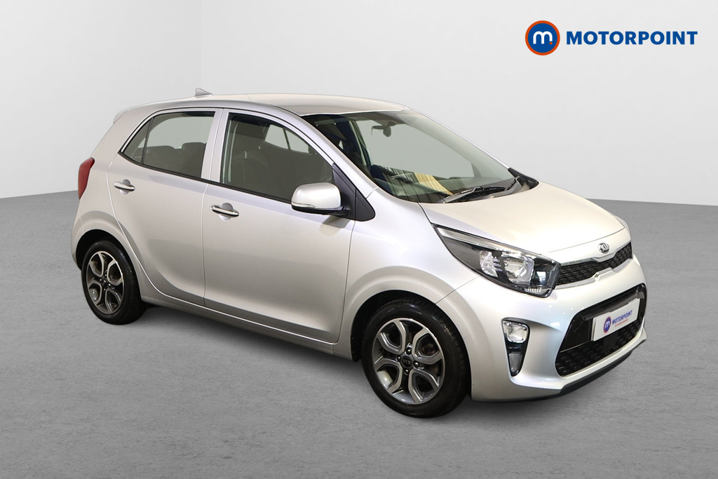KIA Picanto 3 Manual Petrol Hatchback - Stock Number (1622247) - Drivers side front corner