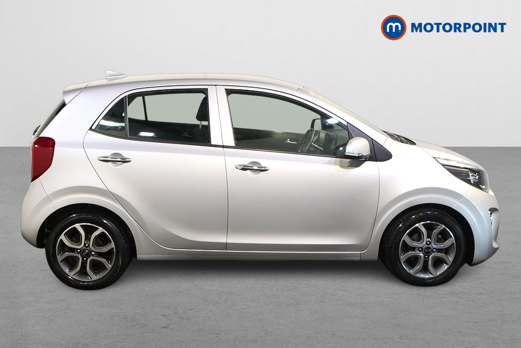KIA Picanto 3 Manual Petrol Hatchback - Stock Number (1622247) - Drivers side