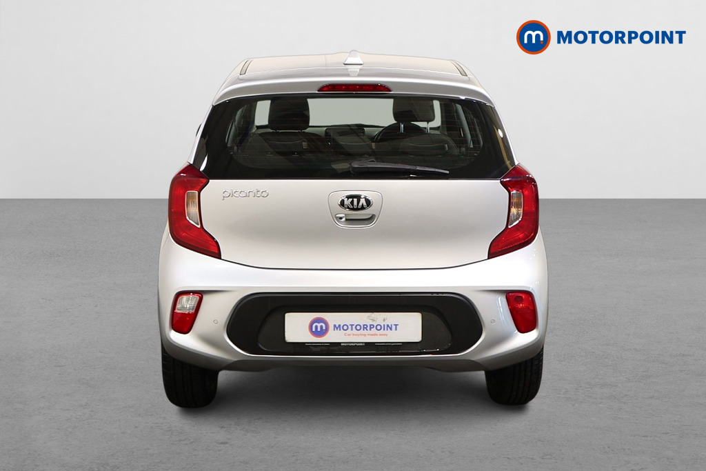 KIA Picanto 3 Manual Petrol Hatchback - Stock Number (1622247) - Rear bumper