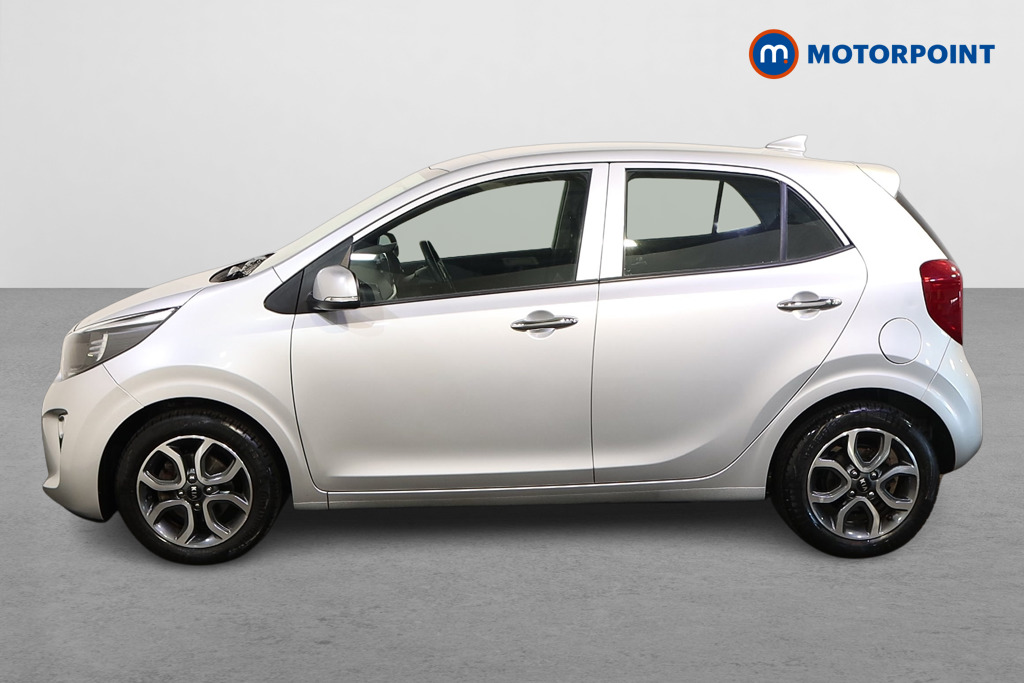 KIA Picanto 3 Manual Petrol Hatchback - Stock Number (1622247) - Passenger side