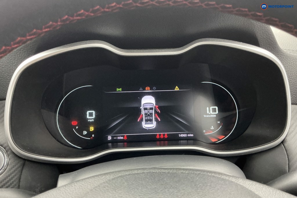 Mg Motor Uk ZS Exclusive Manual Petrol SUV - Stock Number (1622281) - 11th supplementary image