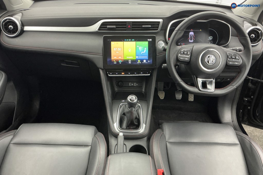 Mg Motor Uk ZS Exclusive Manual Petrol SUV - Stock Number (1622281) - 13th supplementary image