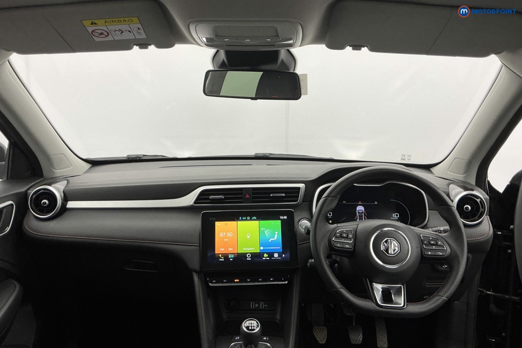 Mg Motor Uk ZS Exclusive Manual Petrol SUV - Stock Number (1622281) - 14th supplementary image