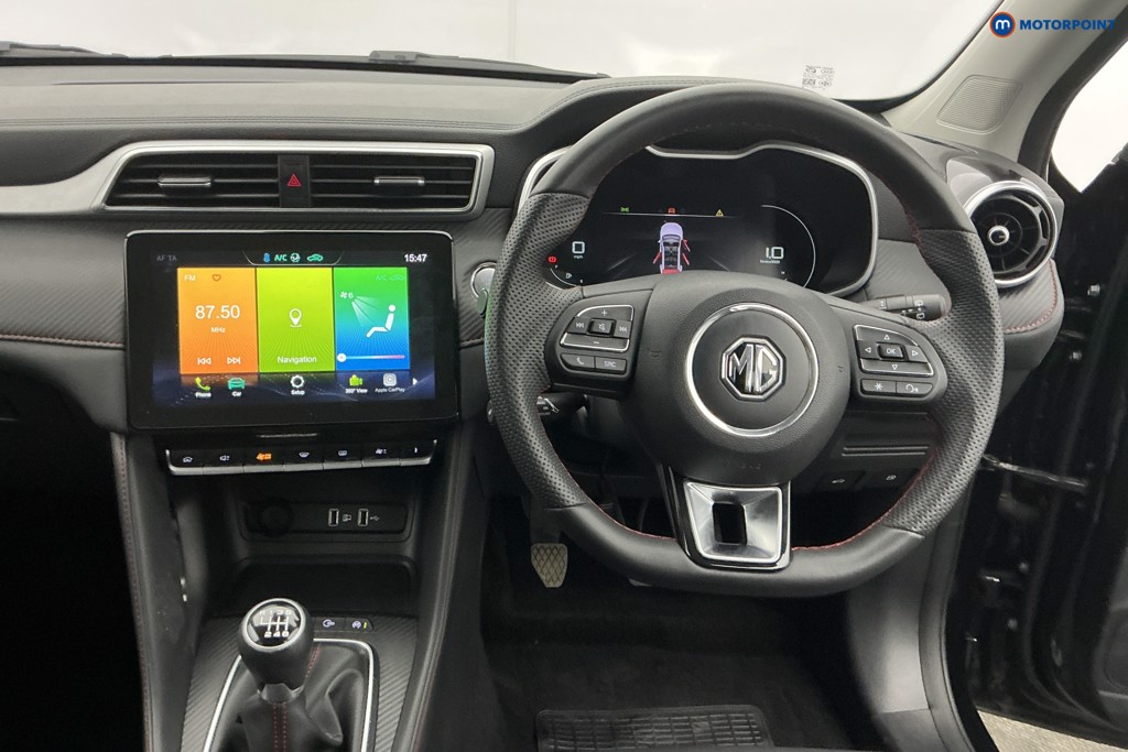 Mg Motor Uk ZS Exclusive Manual Petrol SUV - Stock Number (1622281) - 1st supplementary image