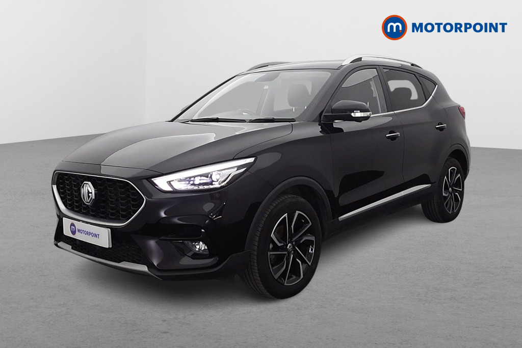 Mg Motor Uk ZS Exclusive Manual Petrol SUV - Stock Number (1622281) - Passenger side front corner