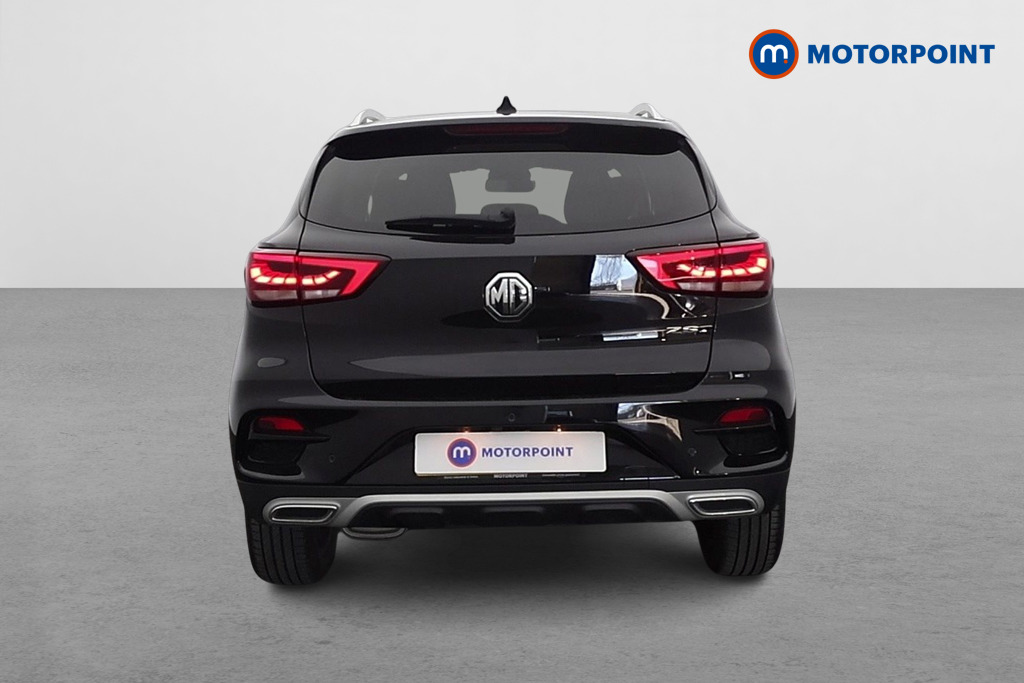 Mg Motor Uk ZS Exclusive Manual Petrol SUV - Stock Number (1622281) - Rear bumper