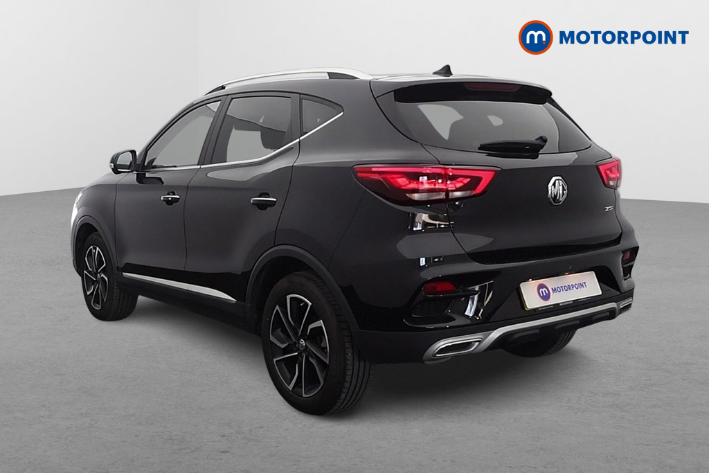 Mg Motor Uk ZS Exclusive Manual Petrol SUV - Stock Number (1622281) - Passenger side rear corner