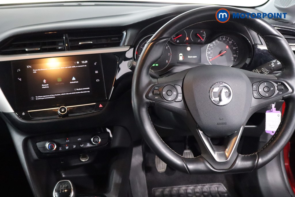 Vauxhall Corsa SE Manual Petrol Hatchback - Stock Number (1622329) - 3rd supplementary image
