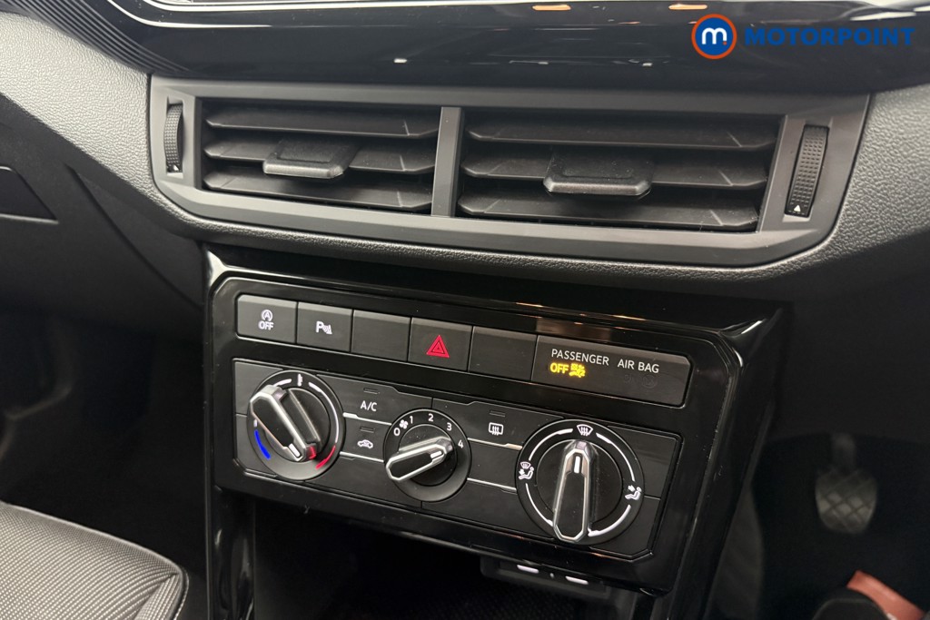 Volkswagen T-Cross Black Edition Manual Petrol SUV - Stock Number (1622517) - 3rd supplementary image