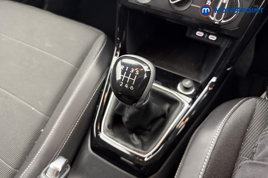 Volkswagen T-Cross Black Edition Manual Petrol SUV - Stock Number (1622517) - 4th supplementary image