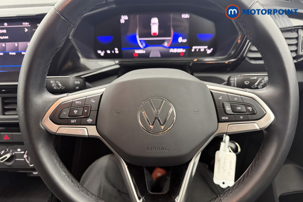 Volkswagen T-Cross Black Edition Manual Petrol SUV - Stock Number (1622517) - 5th supplementary image