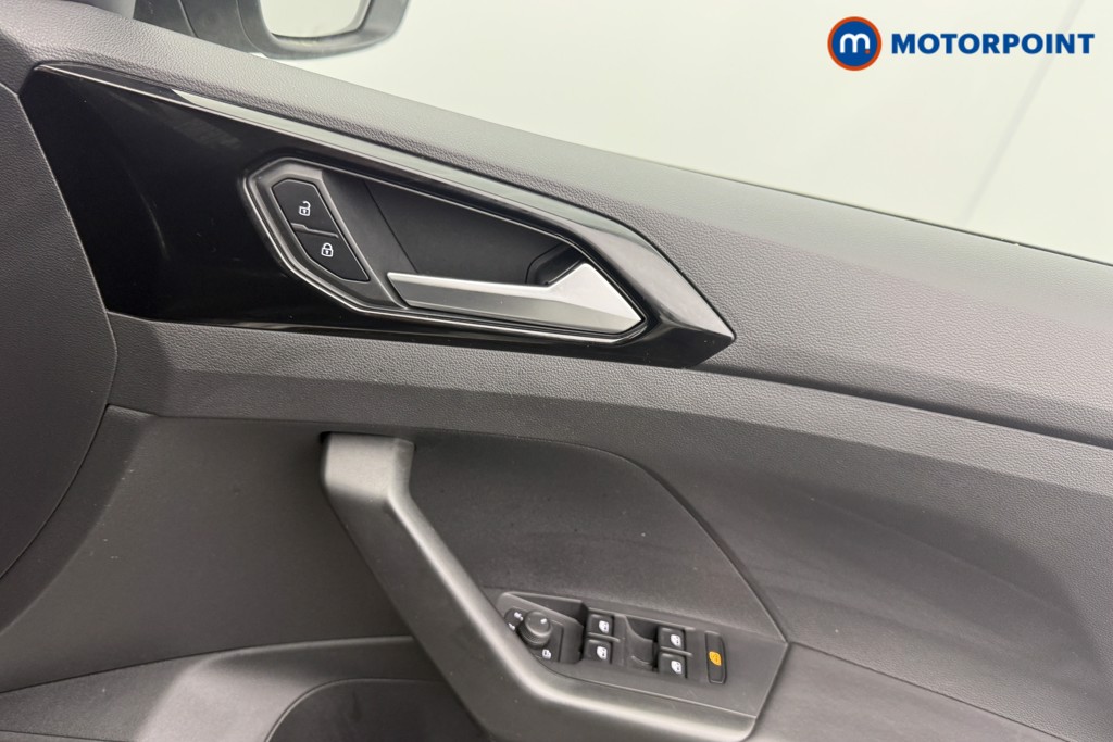 Volkswagen T-Cross Black Edition Manual Petrol SUV - Stock Number (1622517) - 9th supplementary image