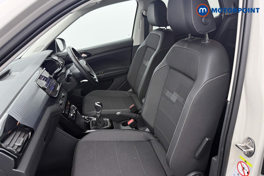 Volkswagen T-Cross Black Edition Manual Petrol SUV - Stock Number (1622517) - 10th supplementary image