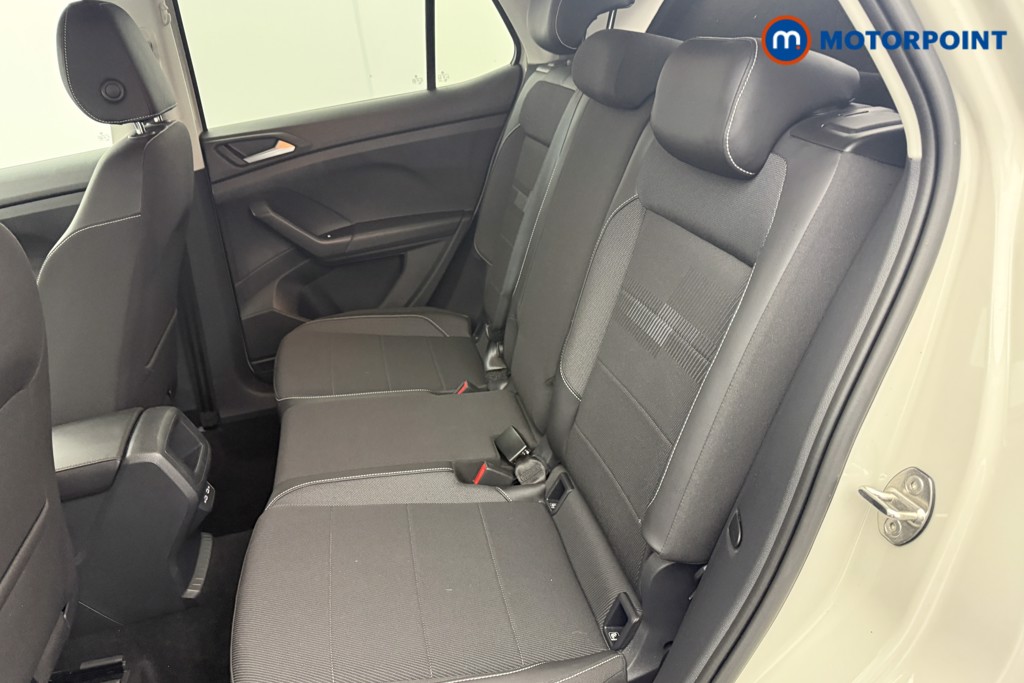Volkswagen T-Cross Black Edition Manual Petrol SUV - Stock Number (1622517) - 11th supplementary image