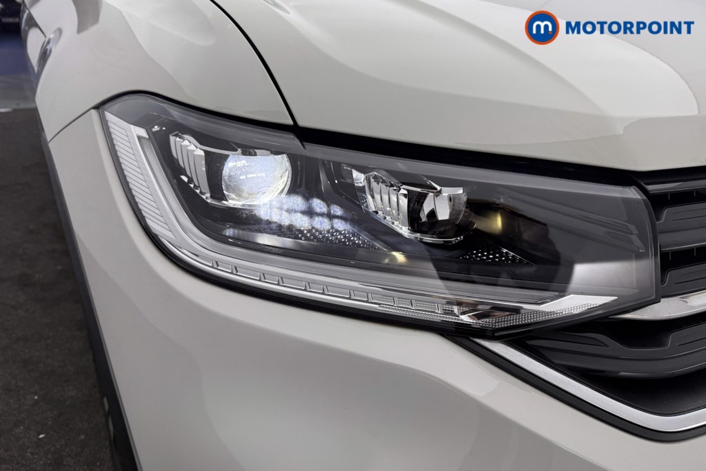 Volkswagen T-Cross Black Edition Manual Petrol SUV - Stock Number (1622517) - 13th supplementary image