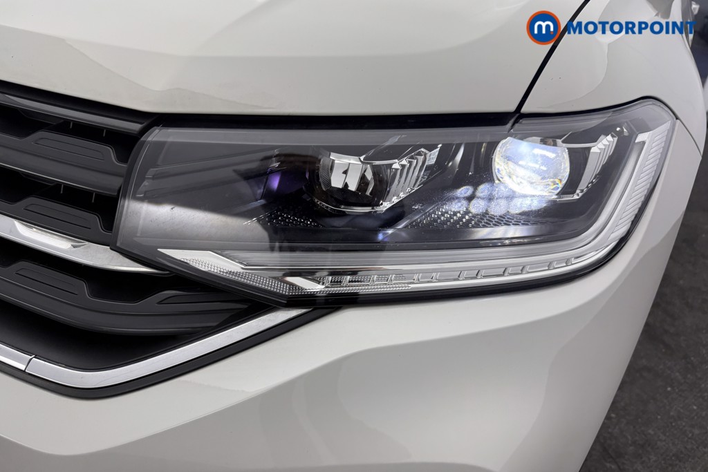 Volkswagen T-Cross Black Edition Manual Petrol SUV - Stock Number (1622517) - 14th supplementary image