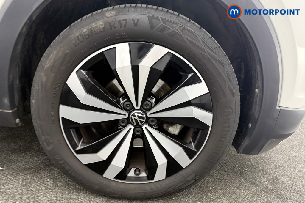Volkswagen T-Cross Black Edition Manual Petrol SUV - Stock Number (1622517) - 19th supplementary image