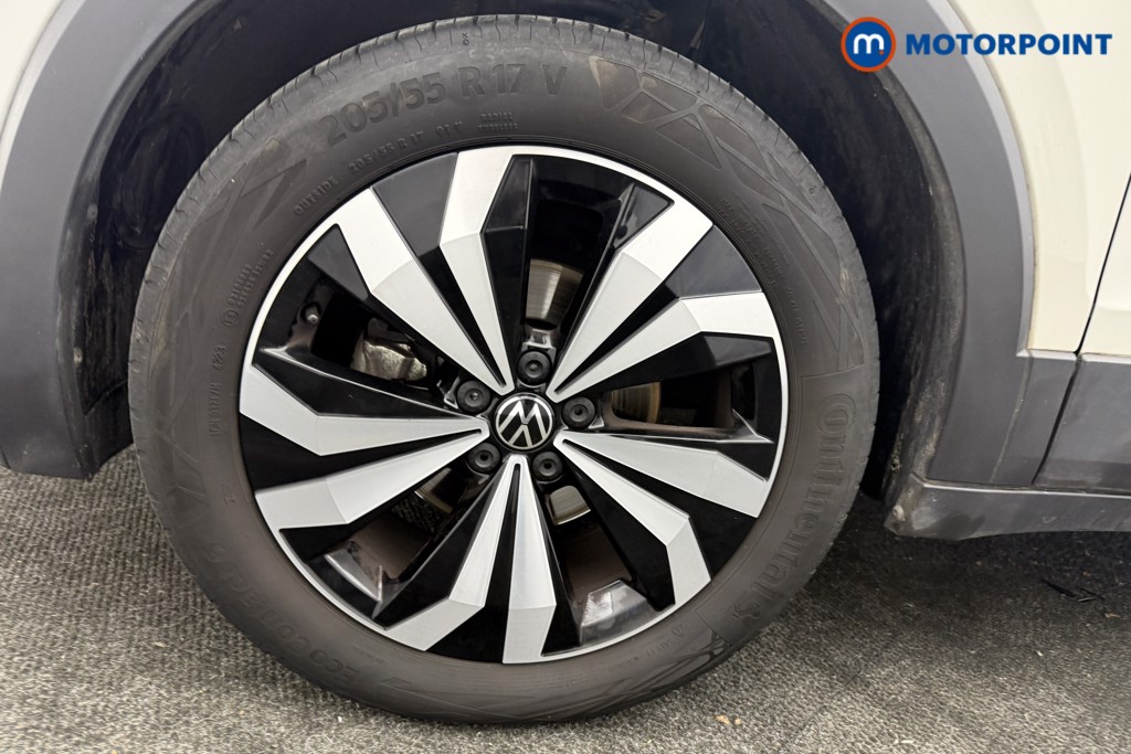 Volkswagen T-Cross Black Edition Manual Petrol SUV - Stock Number (1622517) - 20th supplementary image