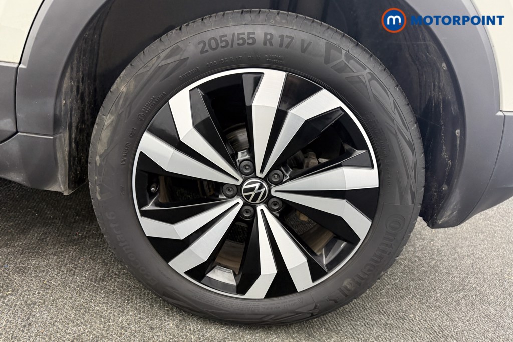 Volkswagen T-Cross Black Edition Manual Petrol SUV - Stock Number (1622517) - 21st supplementary image