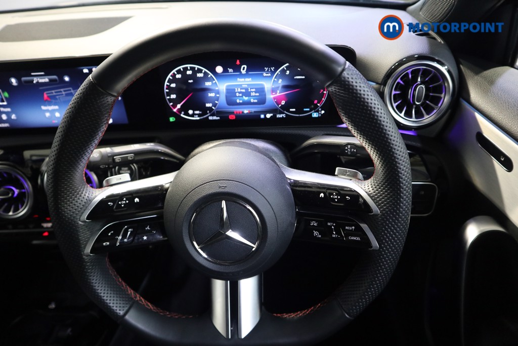Mercedes-Benz A Class Amg Line Automatic Petrol Hatchback - Stock Number (1622629) - 2nd supplementary image