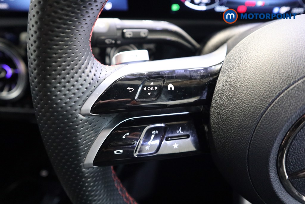 Mercedes-Benz A Class Amg Line Automatic Petrol Hatchback - Stock Number (1622629) - 3rd supplementary image
