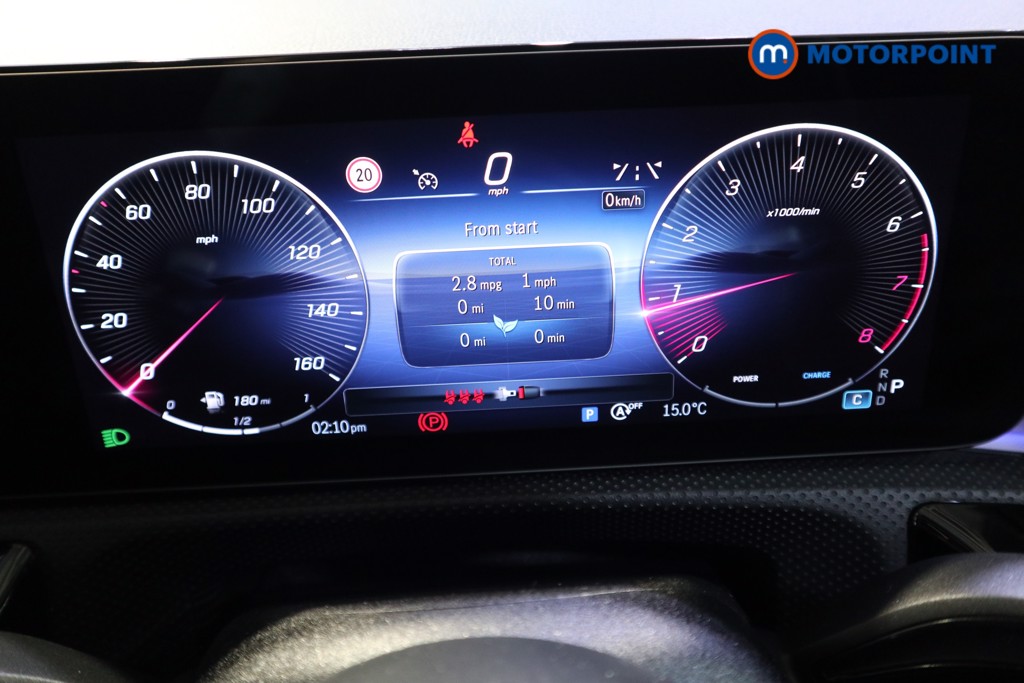 Mercedes-Benz A Class Amg Line Automatic Petrol Hatchback - Stock Number (1622629) - 5th supplementary image