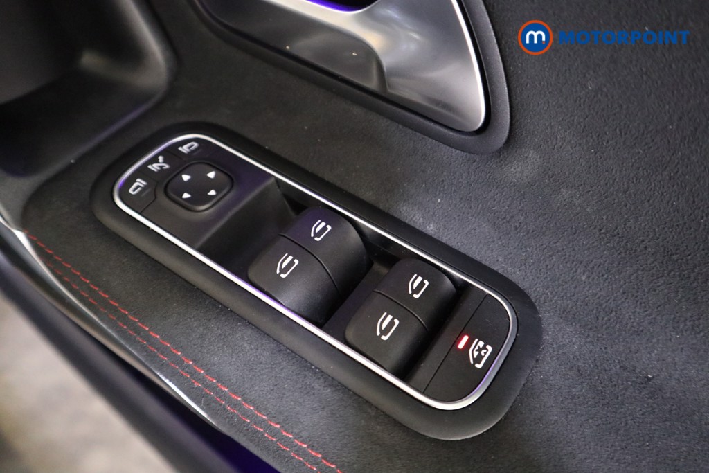 Mercedes-Benz A Class Amg Line Automatic Petrol Hatchback - Stock Number (1622629) - 15th supplementary image