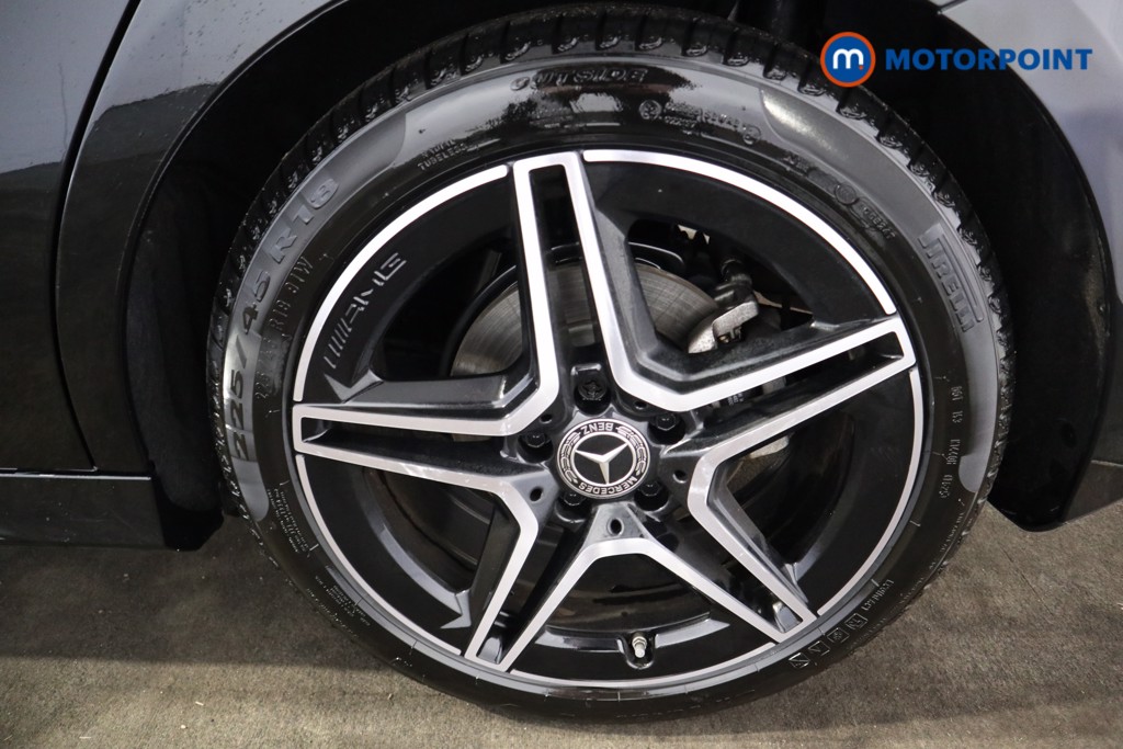 Mercedes-Benz A Class Amg Line Automatic Petrol Hatchback - Stock Number (1622629) - 28th supplementary image