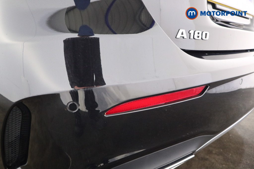 Mercedes-Benz A Class Amg Line Automatic Petrol Hatchback - Stock Number (1622629) - 29th supplementary image