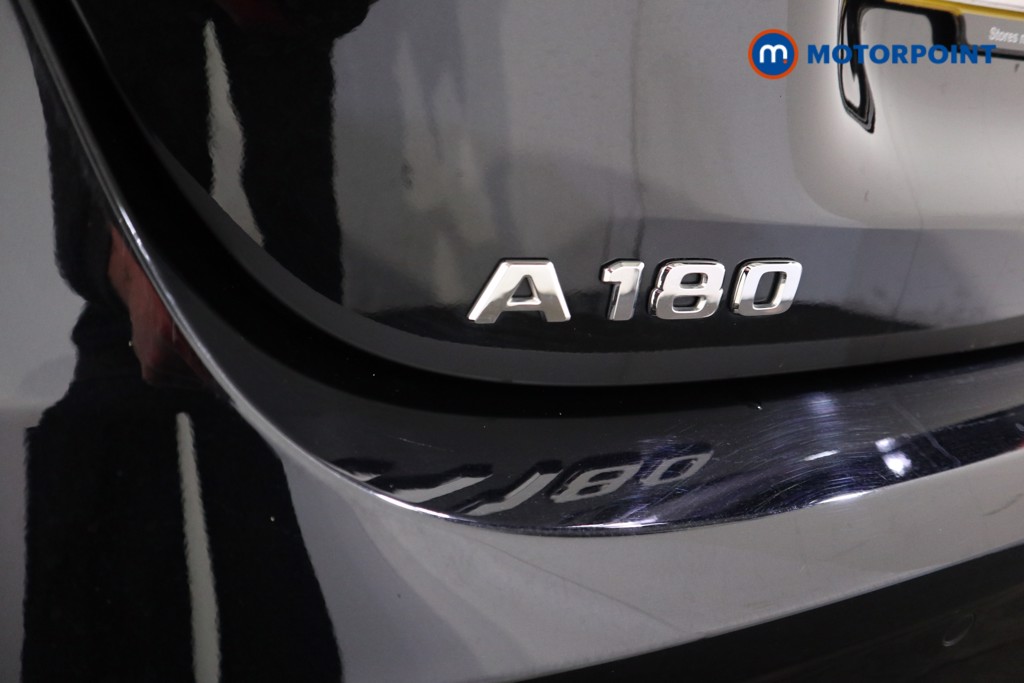Mercedes-Benz A Class Amg Line Automatic Petrol Hatchback - Stock Number (1622629) - 30th supplementary image
