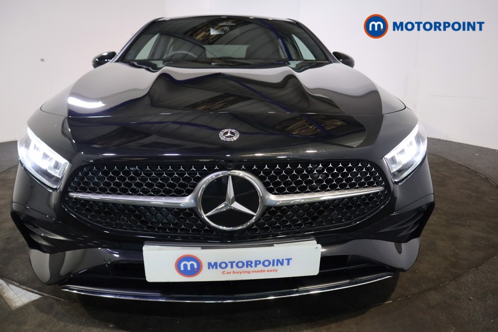 Mercedes-Benz A Class Amg Line Automatic Petrol Hatchback - Stock Number (1622629) - 37th supplementary image