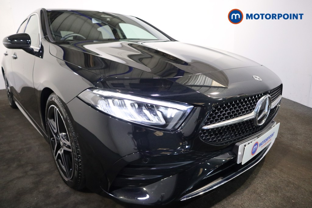 Mercedes-Benz A Class Amg Line Automatic Petrol Hatchback - Stock Number (1622629) - 38th supplementary image