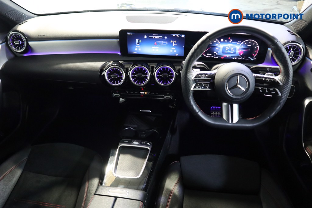 Mercedes-Benz A Class Amg Line Automatic Petrol Hatchback - Stock Number (1622629) - 1st supplementary image
