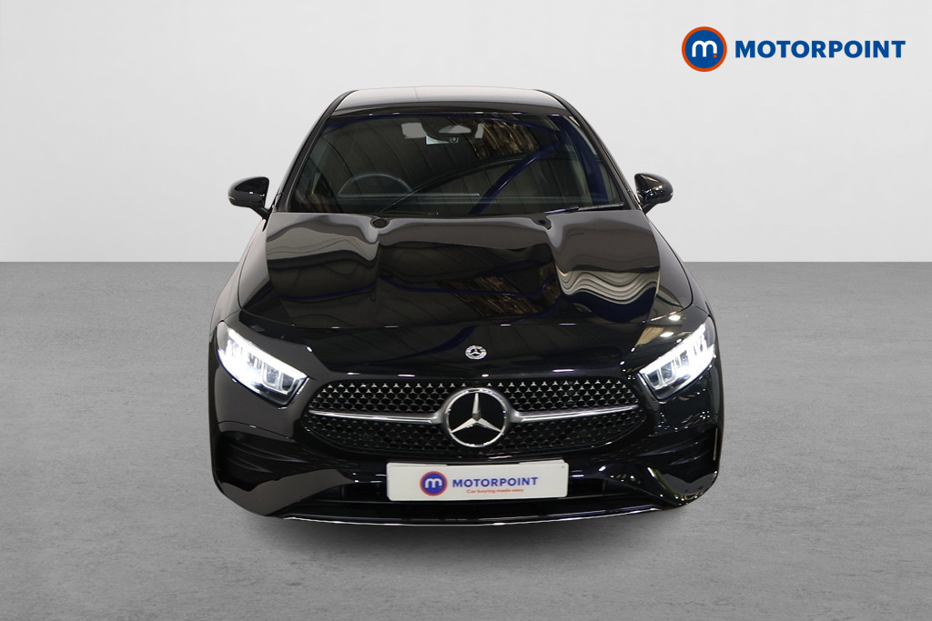 Mercedes-Benz A Class Amg Line Automatic Petrol Hatchback - Stock Number (1622629) - Front bumper