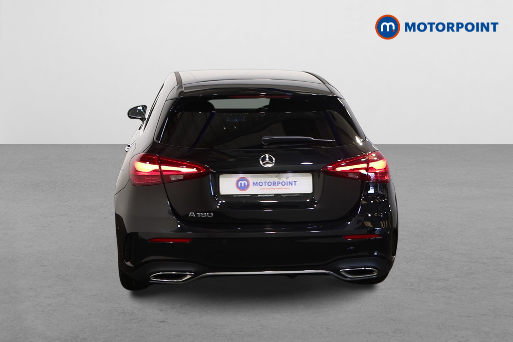 Mercedes-Benz A Class Amg Line Automatic Petrol Hatchback - Stock Number (1622629) - Rear bumper