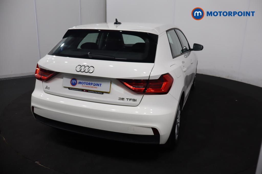 Audi A1 Technik Manual Petrol Hatchback - Stock Number (1622680) - 2nd supplementary image