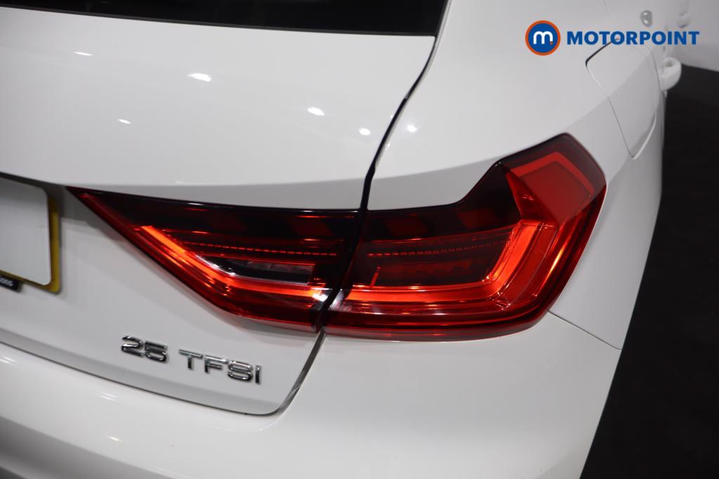 Audi A1 Technik Manual Petrol Hatchback - Stock Number (1622680) - 3rd supplementary image