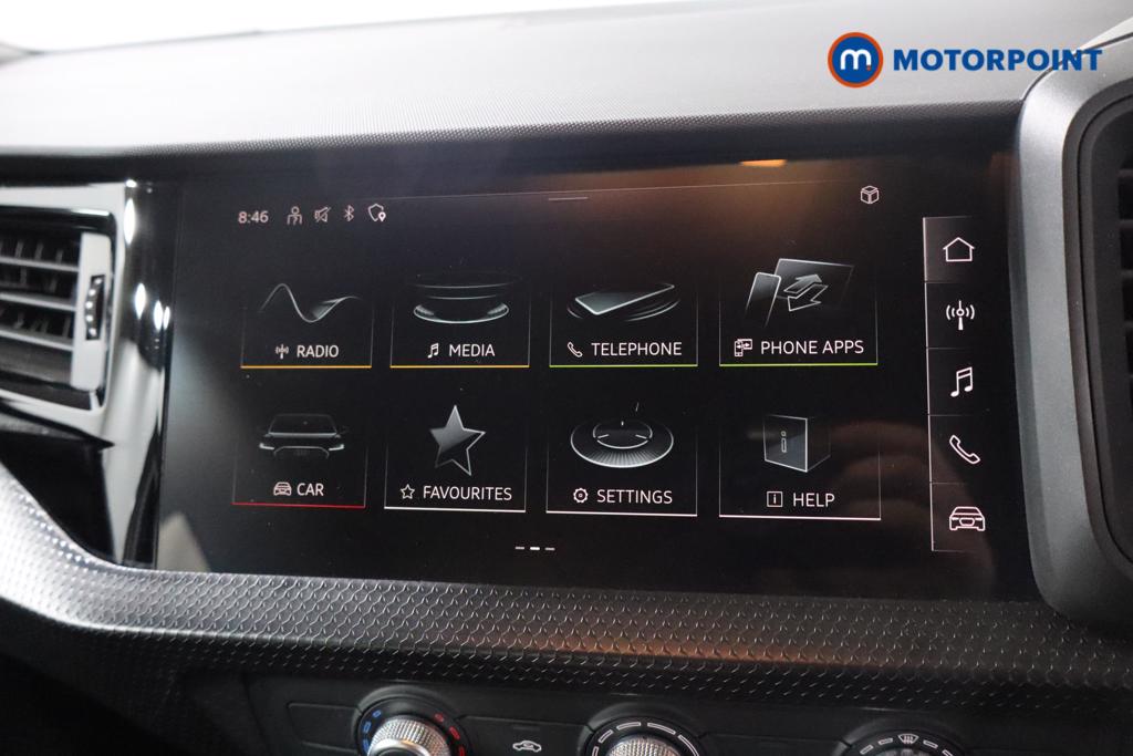 Audi A1 Technik Manual Petrol Hatchback - Stock Number (1622680) - 19th supplementary image