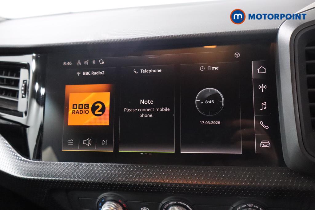 Audi A1 Technik Manual Petrol Hatchback - Stock Number (1622680) - 20th supplementary image