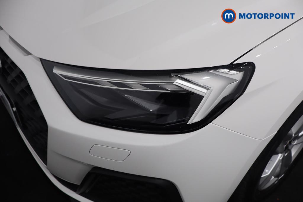 Audi A1 Technik Manual Petrol Hatchback - Stock Number (1622680) - 24th supplementary image