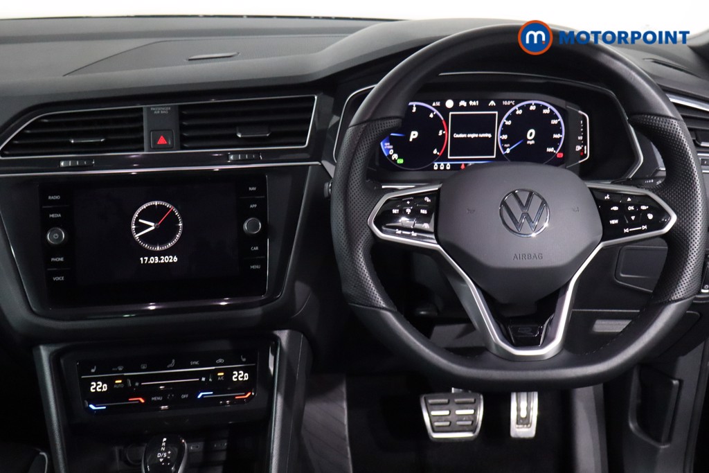 Volkswagen Tiguan R-Line Automatic Diesel SUV - Stock Number (1622786) - 3rd supplementary image