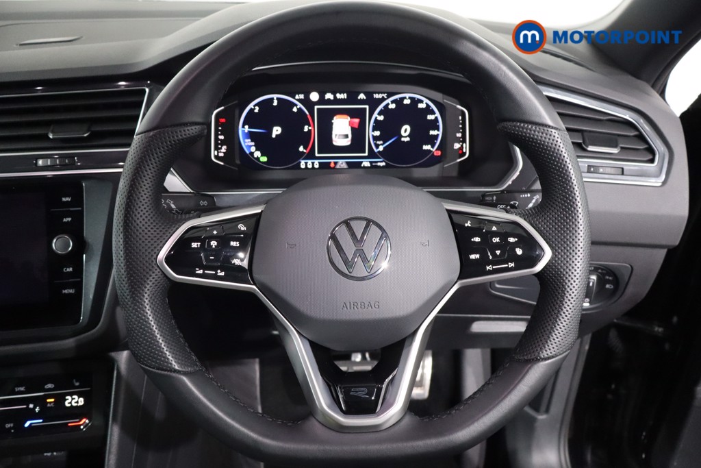 Volkswagen Tiguan R-Line Automatic Diesel SUV - Stock Number (1622786) - 6th supplementary image