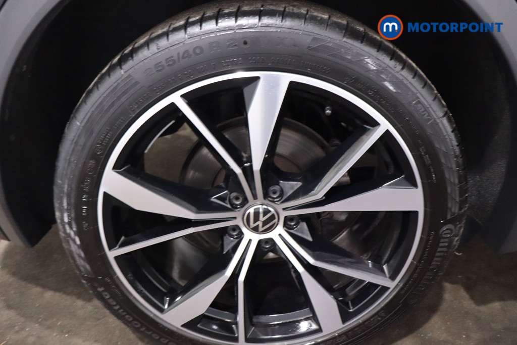 Volkswagen Tiguan R-Line Automatic Diesel SUV - Stock Number (1622786) - 9th supplementary image