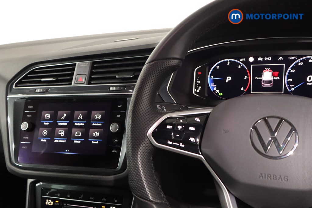 Volkswagen Tiguan R-Line Automatic Diesel SUV - Stock Number (1622786) - 25th supplementary image