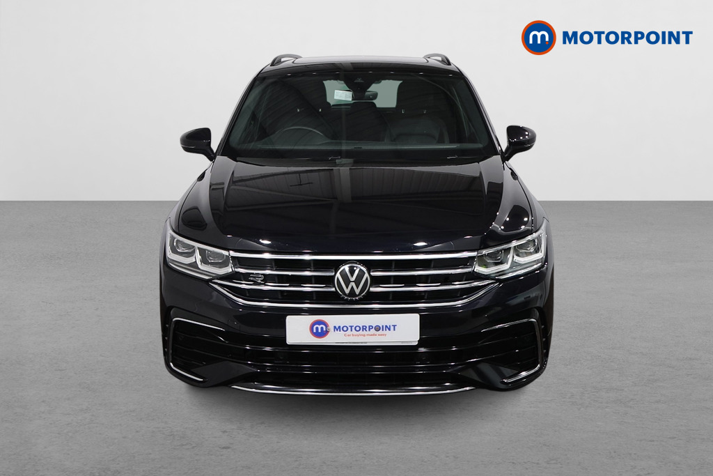 Volkswagen Tiguan R-Line Automatic Diesel SUV - Stock Number (1622786) - Front bumper
