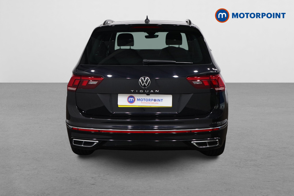 Volkswagen Tiguan R-Line Automatic Diesel SUV - Stock Number (1622786) - Rear bumper
