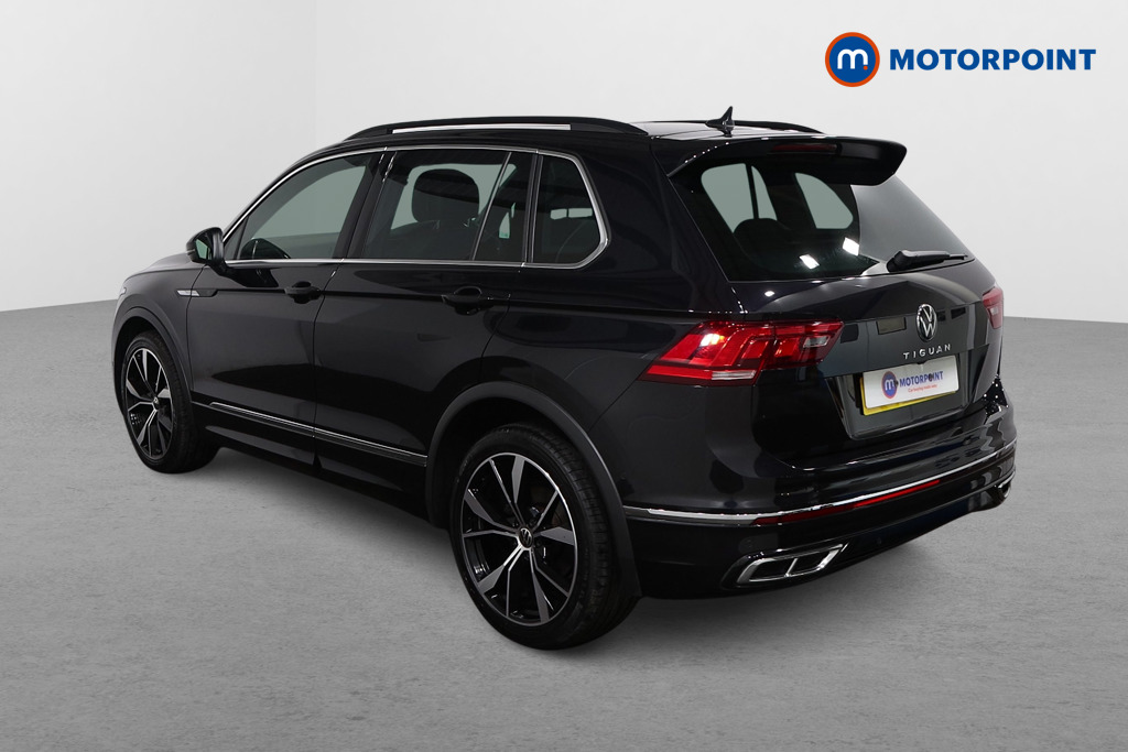 Volkswagen Tiguan R-Line Automatic Diesel SUV - Stock Number (1622786) - Passenger side rear corner