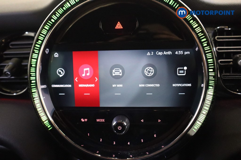 Mini Hatchback Cooper S Sport Manual Petrol Hatchback - Stock Number (1622831) - 2nd supplementary image